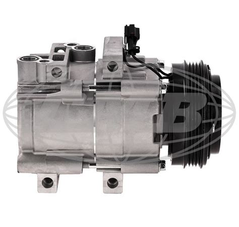 KIA Sorento AC Compressor HS18 4PK 114mm 12V