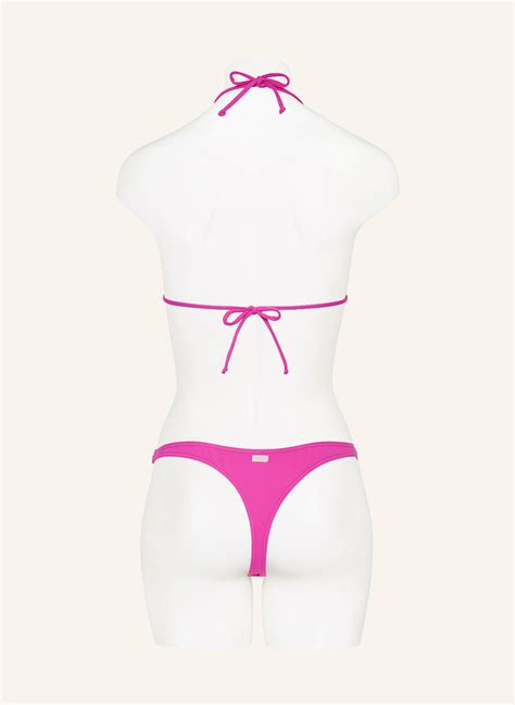 Banana Moon Brazillian Bikini Hose Colorsun Rita In Fuchsia