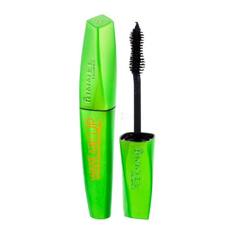 Rimmel London Wonder Full Wake Me Up Mascara Pentru Femei 11 Ml Nuanţă