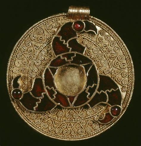 anglo saxon jewelry | Tumblr