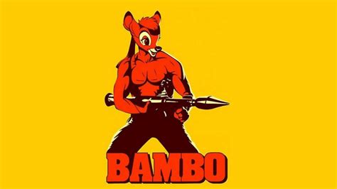 SNL: Disney's Bambi starring The Rock : r/movies