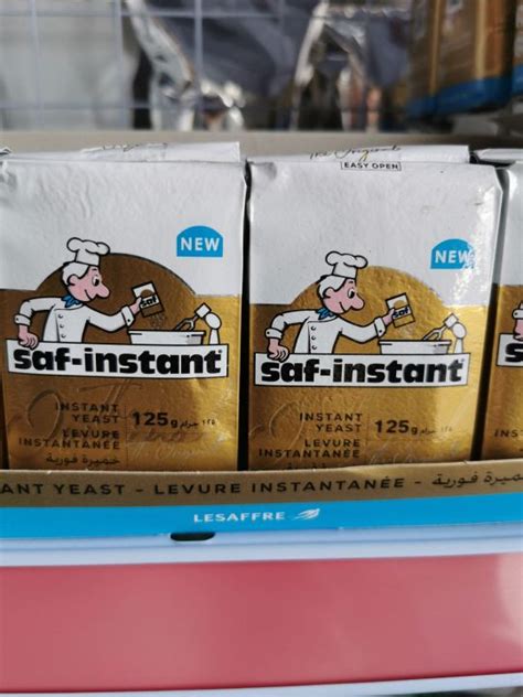 Saf Instant Yeast Lazada PH