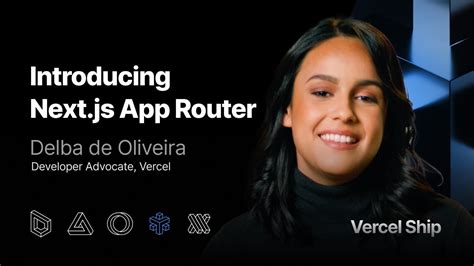 Introducing Next Js App Router Youtube