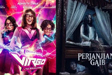 Jadwal Film Yang Akan Tayang Di Bulan Maret Banyak Film Seru