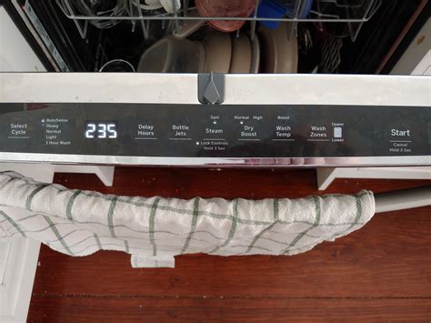 How To Unlock Kitchenaid Dishwasher Control Panel at Sandra Madrigal blog