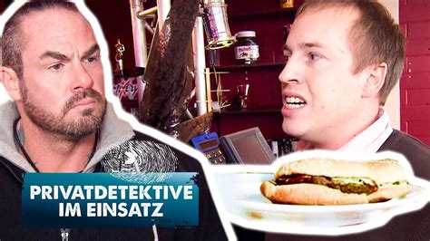 Das Fressfest Ein Wettessen Mit Folgen Privatdetektive Im Einsatz Youtube