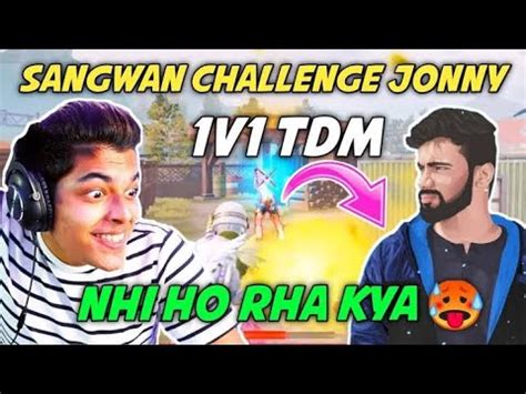 Sangwan Challenge Jonathan For V Tdm Shocked Samsung A A A A J