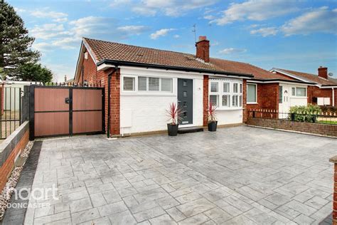 Southfield Road Armthorpe Doncaster 2 Bed Semi Detached Bungalow For