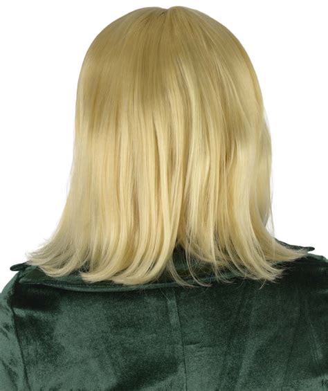 Blonde Pageboy Wig In Wholesale For Your Business Goods By BC