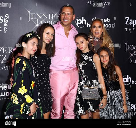 'Jennifer Lopez: All I Have' Official Finale After Party at Mr Chow At ...