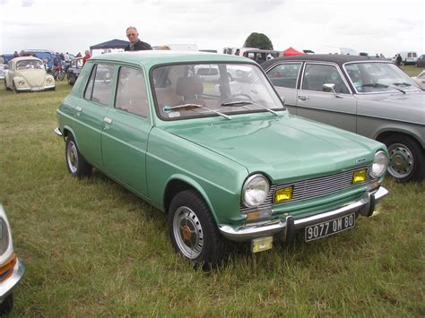 Simca Sp Ciale Verte