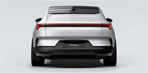 Polestar 4 Pictures Official Photos