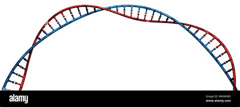 DNA Deoxyribonucleic Acid Is A Thread Like Chain Of Nucleotides