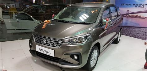 The Next Gen Maruti Ertiga Now Launched At Rs Lakhs Page