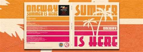 Oneway Summer Is Here Italo Disco Classic New Generation Euro Disco