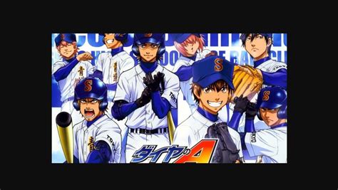 Ace Of Diamond Season Release Date Renewal Status Cast Spoiler