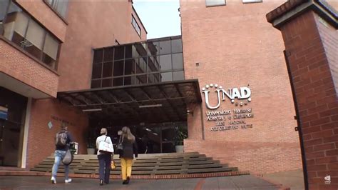 Conoce La UNAD Universidad Nacional Abierta Y A Distancia YouTube