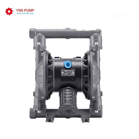 Aluminium Alloy Air Operated Double Diaphragm Pump