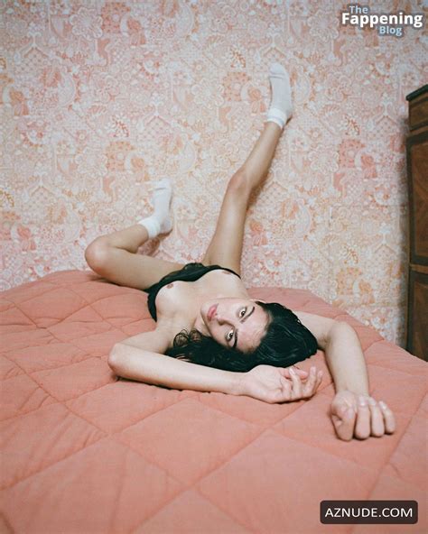 Amelia Gray Hamlin Nude Cr Fashion Book Event Aznude