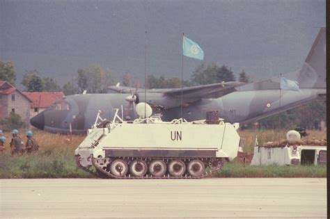 News Article Op Air Bridge Canadas Contribution To The Sarajevo Airlift