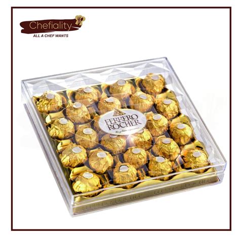 Ferrero Rocher Chocolate T