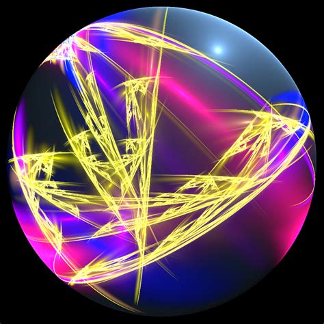 Binding Neon Orb By Kazytc On Deviantart