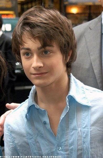 Overall Look Age Daniel Radcliffe Daniel Radcliffe Harry Potter