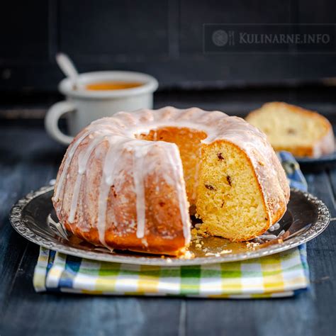 Czekoladowa babka piaskowa Przepisy kulinarne ze zdjęciami