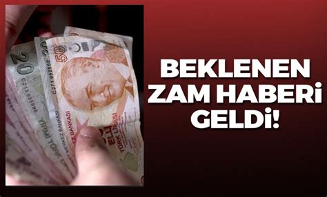 Beklenen zam haberi geldi İnegöl Online