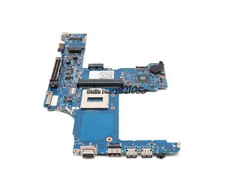 Placa Mainboard Laptop Hp Probook G A Mb A Idkmanager