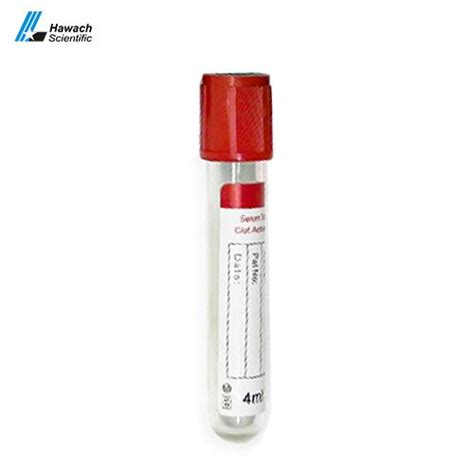 BD Vacutainer Venous Blood Collection Tubes SST Serum 45 OFF