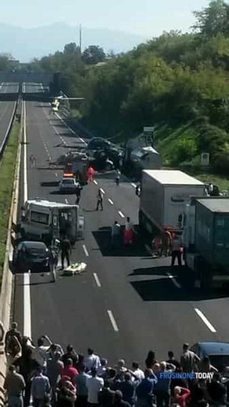 Incidente A1 Pontecorvo