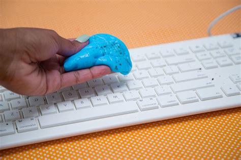 Diy Cleaning Slime For Hard To Reach Spaces Hgtv