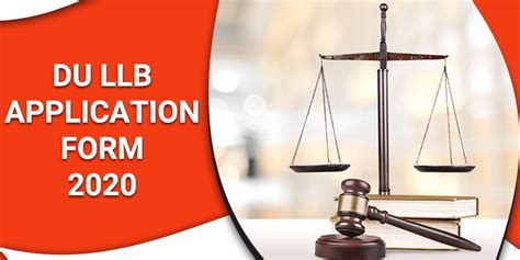 DU LLB Application Form 2021 RELEASED How To Apply Fees