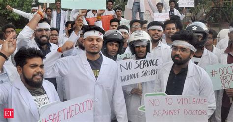 Haryana Govt Declares Strike By Doctors Illegal Invokes ESMA The