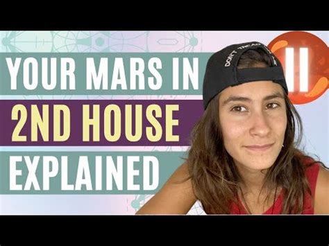 Everything You Need To Know About Mars In Nd House Youtube