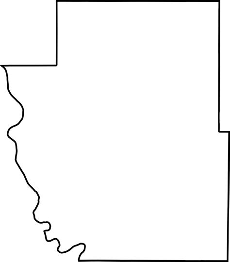 Burleigh County Map, North Dakota - US County Maps