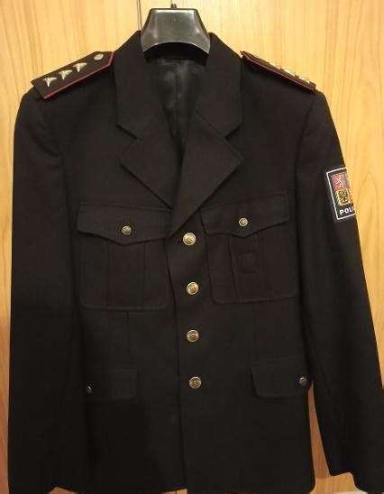 Policejní Sako Společenské Aukro