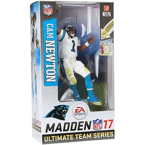 McFarlane Toys NFL New England Patriots EA Sports Madden 17 Ultimate