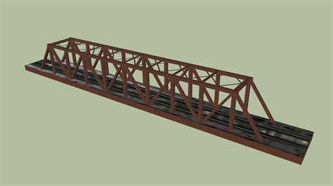 Railway Bridge 3d Warehouse