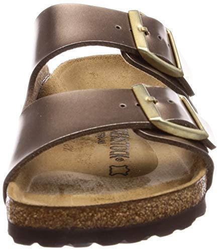 Birkenstock Arizona Birko Flor Sandales Bout Ouvert Femme