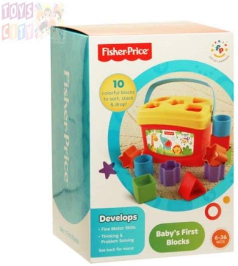 Fisher Price Babys First Blocks Babys First Blocks Shop For Fisher