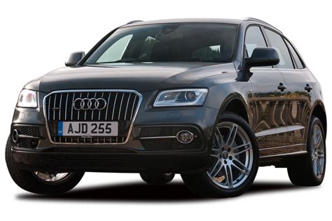 Audi Q5 Suv Review Carbuyer