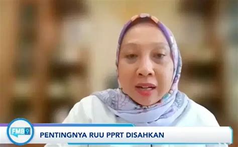 Pengesahan RUU PPRT Beri Kepastian Hukum Pekerja Rumah Tangga