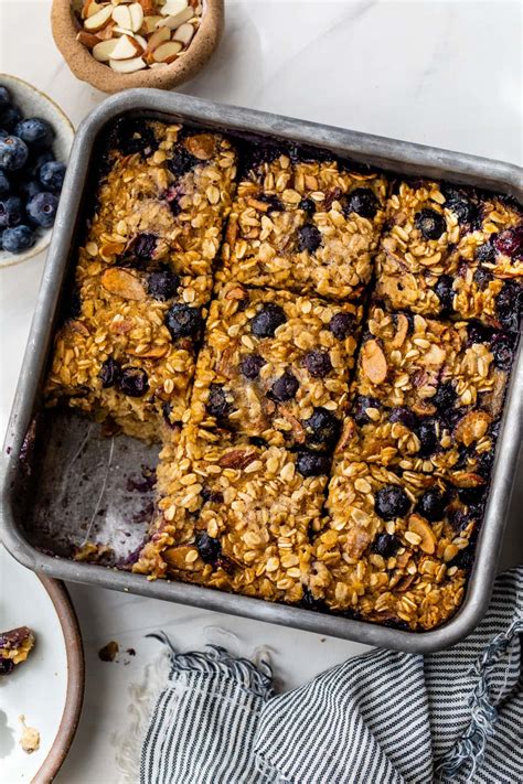 Baked Oatmeal Recipe