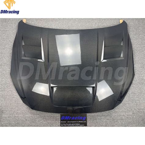 Buy Wholesale China Vari Vrs Style Carbon Fiber Hood Bonnet For Mazda 3