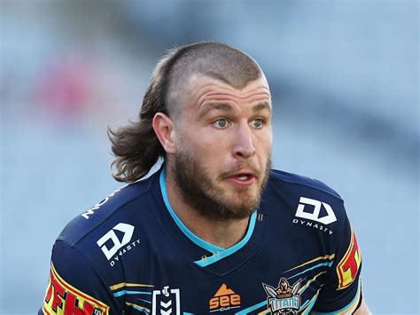 Nrl 2020 Jai Arrow Revealed Gold Coast Teammate ‘butchered Mullet