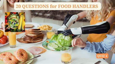 Word Work Food Handler Practice Exam Questions And Answers Employee