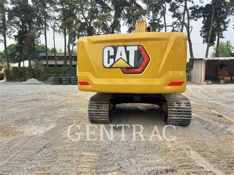 2021 Caterpillar 320gc Excavator For Sale 2145 Hours Ciudad De