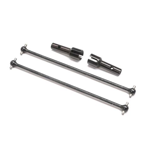 LOS-1435 Rear Dogbone Set: 8XTE RTR - Michael's RC Hobbies